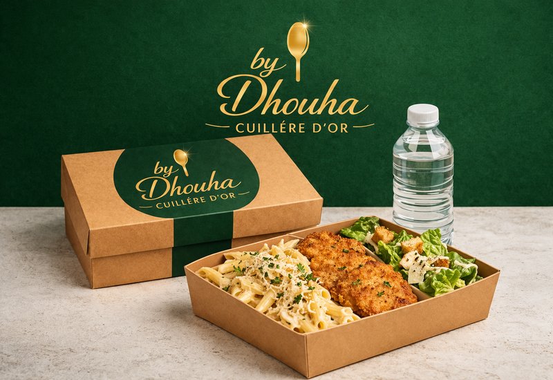 Lunch box du jour