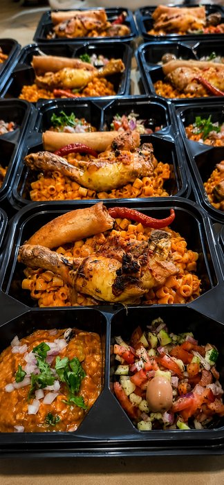Lunch box premium