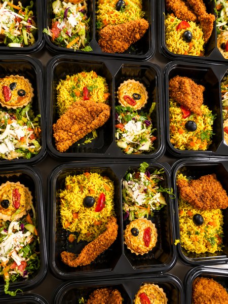 Lunch Box by Dhouha — Cuillère d'Or